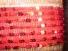 couffin traditionnel rouge 