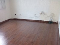 Couvre sol effet parquet 