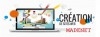 Création des sites web statiques et dynamique