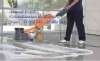 cristalisation de marbre et de carrelage