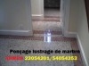 cristalisation de marbre et de carrelage