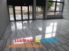 cristalisation de marbre et de carrelage