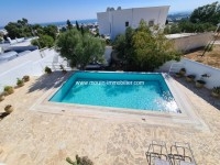 Dar Alexandra AV1445 Hammamet Zone Craxi 