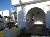 dar alice AV537 hammamet nord 