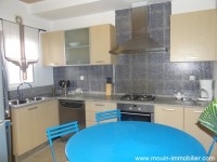 dar alice AV537 hammamet nord 
