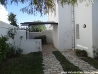 dar alice AV537 hammamet nord 