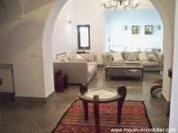 Dar Arabesque ref AL1735 Zone Craxi Hammamet