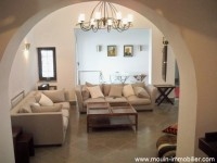 Dar Arabesque ref AL1735 Zone Craxi Hammamet