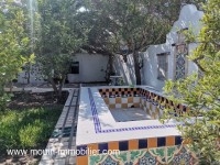 Dar Bondouka 2 AL039 Hammamet zone theatre 