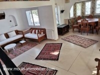 Dar Bondouka 2 AL039 Hammamet zone theatre 
