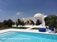 DAR COCOON AL Hammamet Sud El Monchar AL244