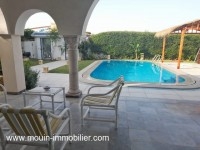 Dar El Ons AL2668 Jinen Hammamet