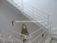 Dar Folla réf AL2165 Zone sindbad Hammamet