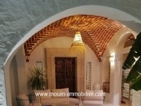 DAR FOUNOUN Hammamet Zone Sindbed AL2593