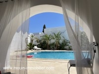 DAR LA COUPOLE Hammamet Zone Sindbed I AL1421