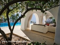 DAR LA COUPOLE Hammamet Zone Sindbed I AL1421