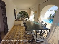 DAR LA COUPOLE Hammamet Zone Sindbed I AL1421