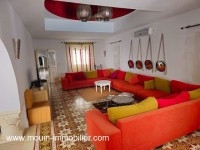 DAR LA COUPOLE Hammamet Zone Sindbed I AL1421