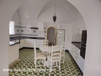 DAR LA COUPOLE Hammamet Zone Sindbed I AL1421