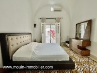 DAR LA COUPOLE Hammamet Zone Sindbed I AL1421