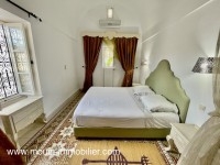 DAR LA COUPOLE Zone Sindbed Hammamet AL1421