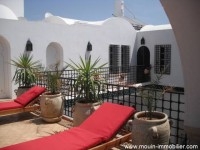 Dar la joie réf AL2035 Hammamet centre-ville