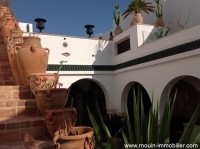 Dar la joie réf AL2035 Hammamet centre-ville