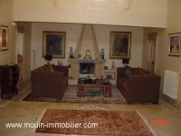Dar La Palmyre AL1260 Hammamet Nord 