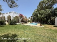 Dar La Palmyre AL1260 Hammamet 