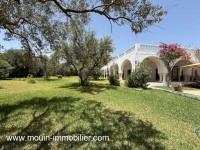 Dar La Palmyre AL1260 Hammamet 