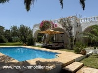 Dar La Palmyre AL1260 Hammamet 
