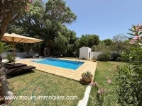 Dar La Palmyre AL1260 Hammamet 