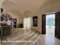 Dar La Palmyre AL1260 Hammamet 