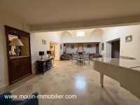 DAR LA PALMYRE Hammamet Nord AL1260