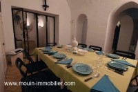 DAR LES CYPRES Hammamet Centre AL3486