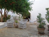 dar les jasmins AL1060 hammamet