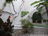 Dar les Jasmins ref AV505 Hammamet 