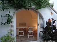 Dar les Jasmins ref AV505 Hammamet 