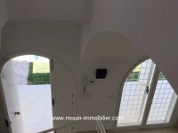 Dar les mimosas AL537 hammamet barraket essahel 