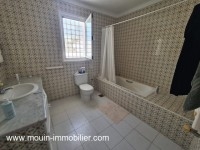 DAR LES SAUMONS Hammamet AL3554