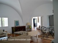 DAR LES VERGERS Birbouregba Hammamet AL266