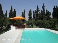 DAR LES VERGERS Birbouregba Hammamet AL266
