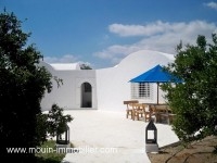 DAR LES VERGERS Birbouregba Hammamet AL266