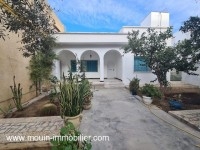 DAR LILYA à Hammamet Centre AL3091