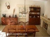 Dar L'Olivier AL120 Hammamet 