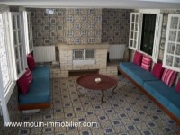 Dar L'Olivier AL120 Hammamet 