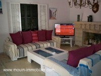 Dar L'Olivier AL120 Hammamet 