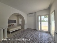 DAR L'OLIVIER I Hammamet Zone Théâtre AL120