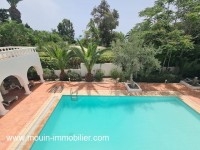 DAR L'OLIVIER I Hammamet Zone Théâtre AL120