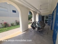 Dar Monalisa AL1655 Yasmine Hammamet 